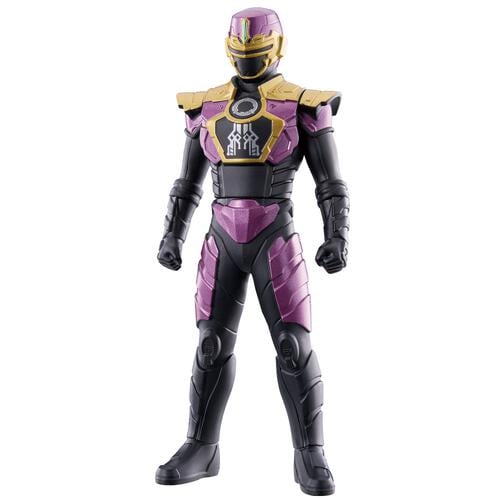 超宇宙刑事ギャバン インフィニティ PROJECT R.E.D.ソフビシリーズ ギャバン・ライヤ