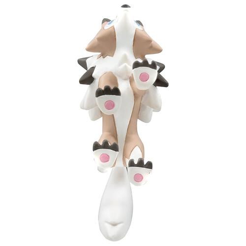 ポケモン モンコレ MS-23 ルガルガン(まひるのすがた)