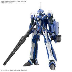 【予約受付商品】HG 1/100 VF-25G メサイアバルキリー(ミハエル･ブラン機)【出荷予定日：2026年9月30日】