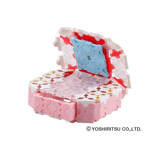 LaQ（ラキュー）トイザらス限定 ボリュームボックス トイザらス限定 クリスマスプレゼント 5歳 6歳 7歳