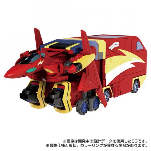 【予約受付商品】T-SAPRK トランスフォーマー マクロス7 バサラプライム 【出荷予定日：2026年3月28日】