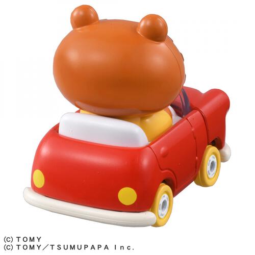 予約受付商品】ドリームトミカ TOMICA TUNES SINGLE PACKS TOMICA&TOM 