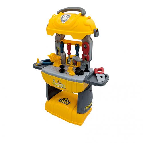 パウ・パトロール　ブルっと組み立て工具セット