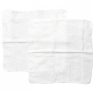 ガーゼハンカチ8枚組 日本製