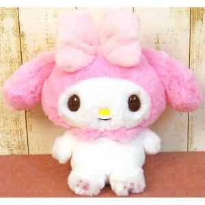ほわほわ ぬいぐるみ マイメロディ S