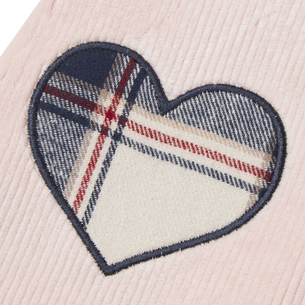 BUDDYLEE ジャンパースカート ニットコール ピンク×80-90cm ベビーザら