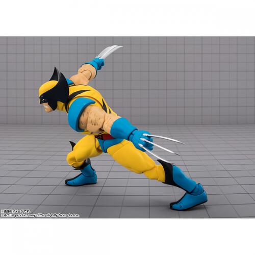 【予約受付商品】S.H.Figuarts ウルヴァリン (GAMERVERSE)【出荷予定日：2026年6月30日】