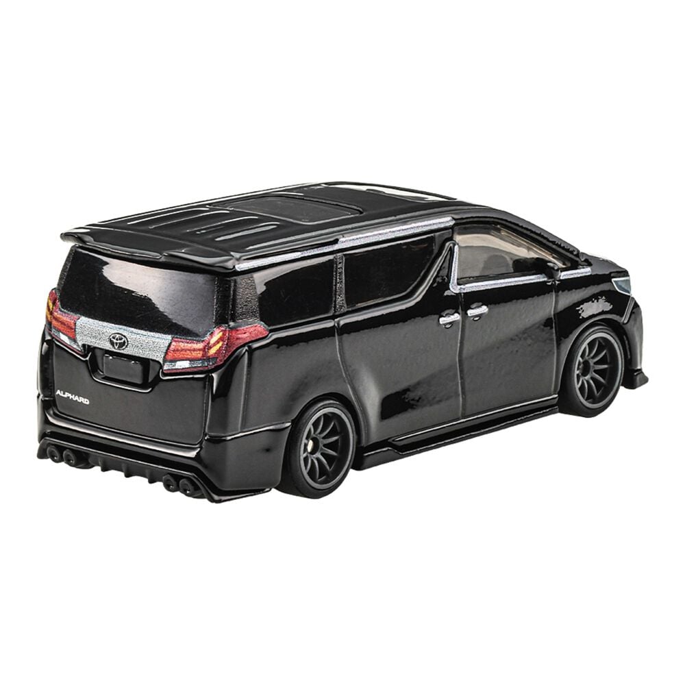 予約受付商品】ホットウィール ブールバード 2015 トヨタ アルファード