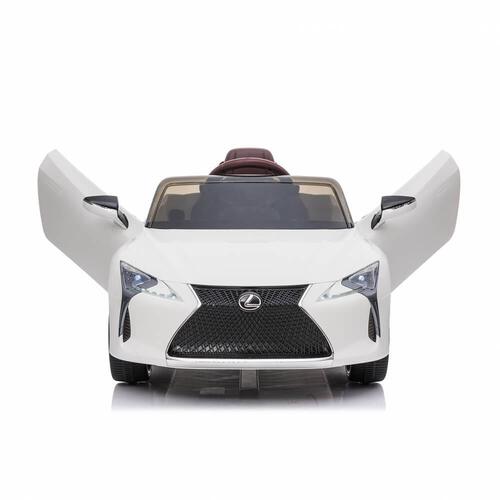 電動乗用 レクサス LEXUS LC500 乗れる車のおもちゃ 電動 屋外専用 3歳 