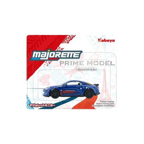 マジョレットミニカープライムモデルフレンチスタイル【種類ランダム】