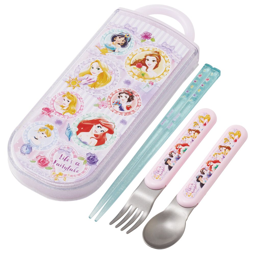 トリオセット プリンセス26 スプーン フォーク 箸 誕生日 プレゼント