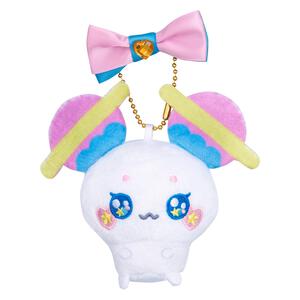 ぷちきゅあ リボン付きマスコット ぷちきゅあふわ