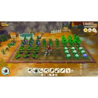 【Nintendo Switchソフト】牧場物語 LET&rsquo;S！ 風のグランドバザール