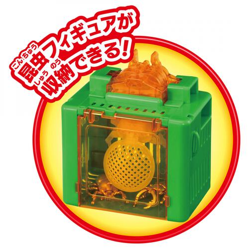 【2026年4月2日発売予定】アニア 昆虫キャッチャー