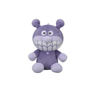 【オンライン限定価格*】アンパンマン ふんわりカラーますこっと ばいきんまん