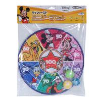 ディズニー マイファースト ミニダーツセット  プレゼント 3歳 4歳 5歳