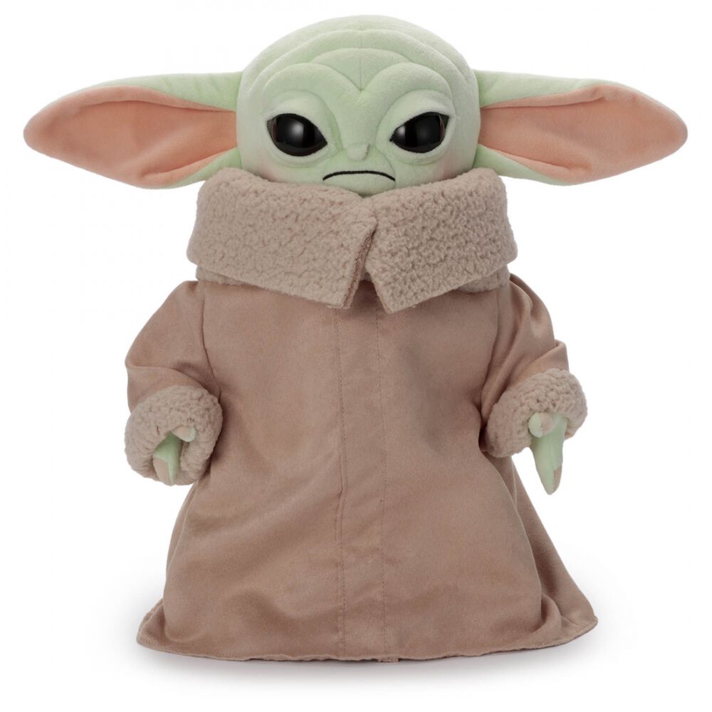 予約受付商品】スター・ウォーズキャラクター The Mandalorian & Grogu