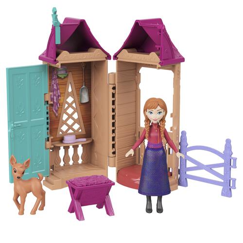 アナと雪の女王 アレンデールのどうぶつたち エルサとアナとちいさなおうち【種類ランダム】