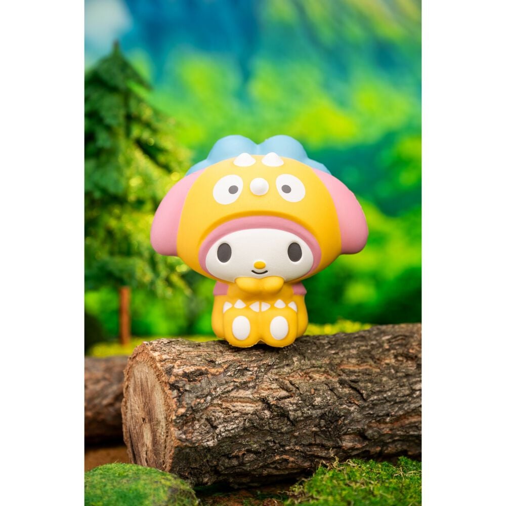 サンリオキャラクターズ ダイナソー ふわふわスクイッシュ マイ