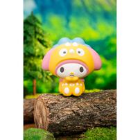 サンリオキャラクターズ ダイナソー ふわふわスクイッシュ マイメロディ トイザらス限定 クリスマスプレゼント 6歳 7歳 8歳