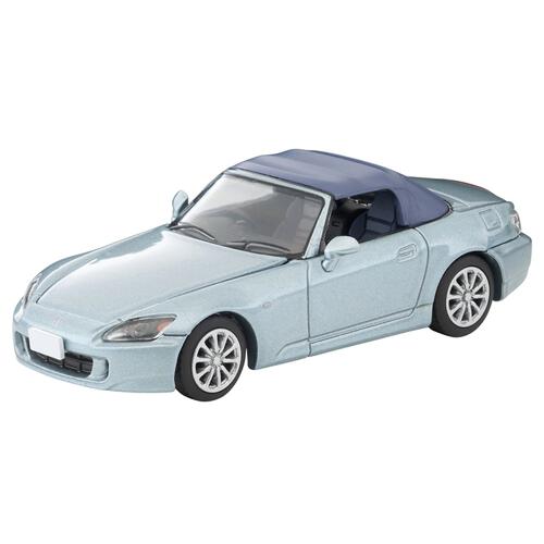 トミカリミテッド ヴィンテージ LV-N280c ホンダ S2000 2006年式（水色）