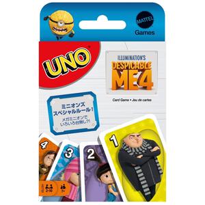 UNO ウノ ミニオンズ