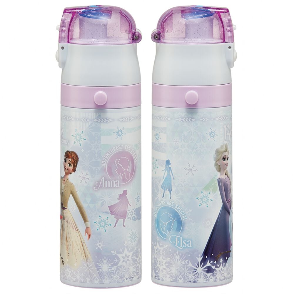 アナ雪水筒 ダイレクトボトル 470ml アナと雪の女王26 アナ雪 ディズニー