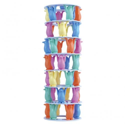 プレイポップ ペンギンバランスタワー トイザらス限定 クリスマスプレゼント 5歳 6歳 7歳