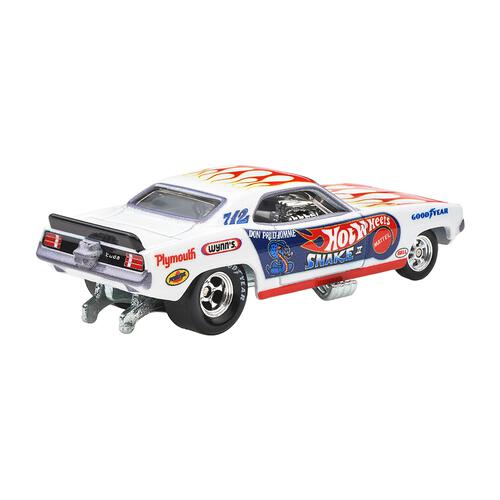 プレミアム 2パック  '72 プリマス クーダ FC /ロブ・ン・ピンクス