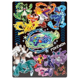 下敷き ポケットモンスター