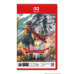 【Nintendo Switch 2 ソフト】ドラゴンクエストI&II クリスマスプレゼント 6歳 7歳 8歳