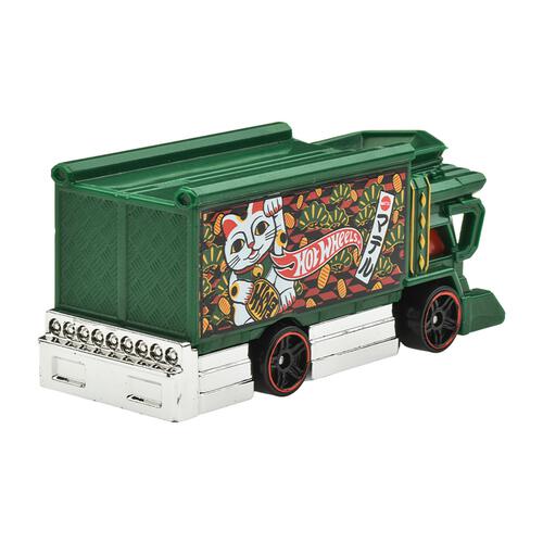 【予約受付商品】ホットウィール ベーシックカー ライジンエクスプレス【出荷予定日：2026年2月7日】