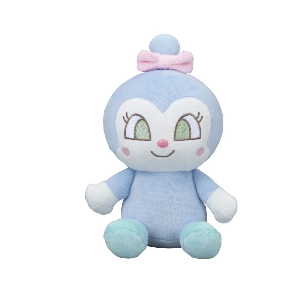 アンパンマン ふんわりカラーぬいぐるみ コキンちゃん | おもちゃ通販