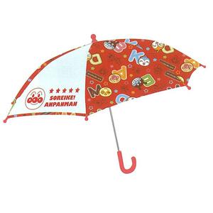 アンパンマン 40cm手開き傘 総柄
