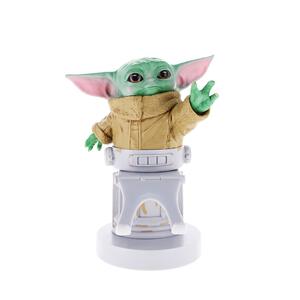 スターウォーズ グローグー 2イン1 スマホスタンド