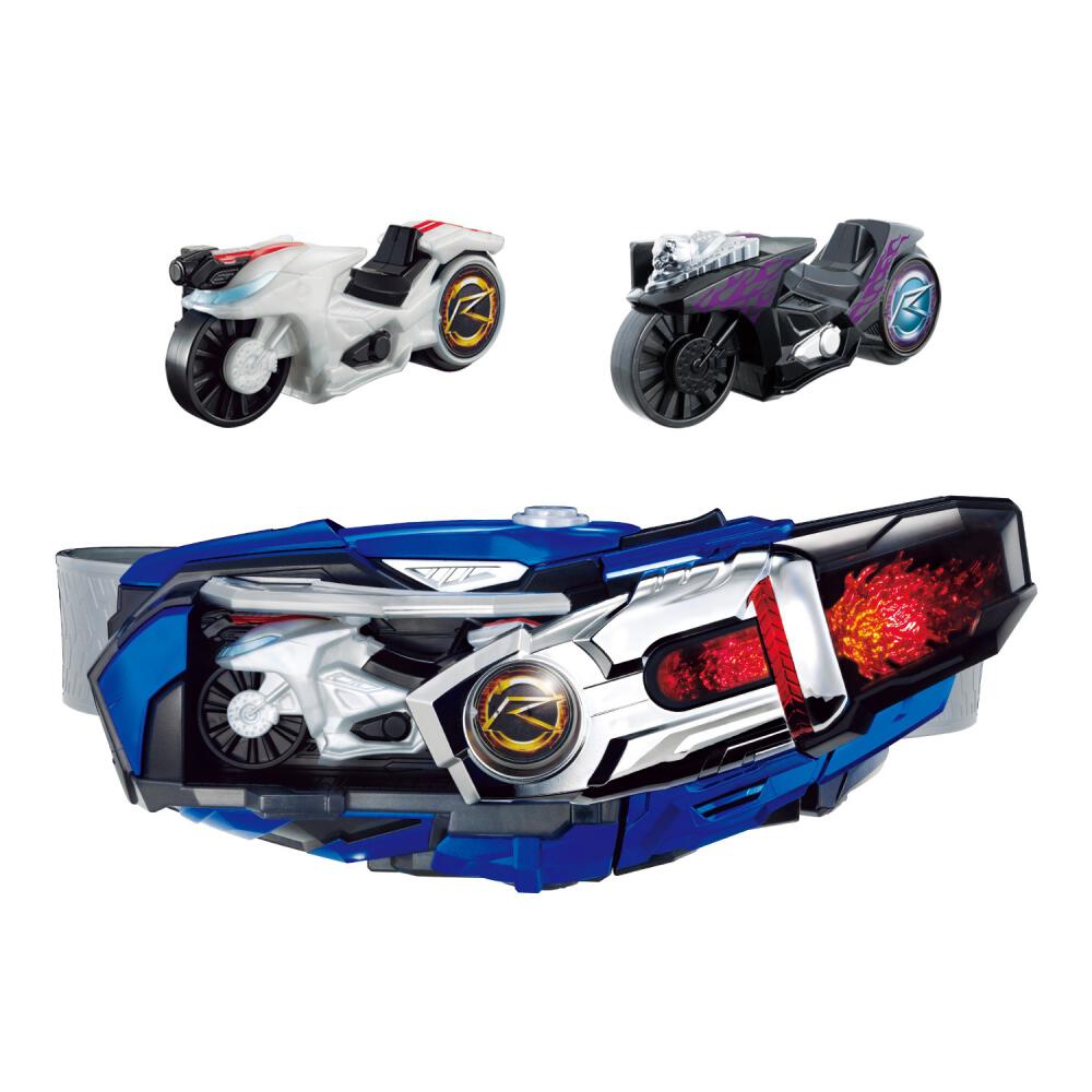 仮面ライダードライブ SUPER BEST 変身ベルト DXマッハドライバー炎 