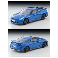 トミカリミテッドヴィンテージ LV-N350b NISSAN GT-R Premium edition 2025 model（青)