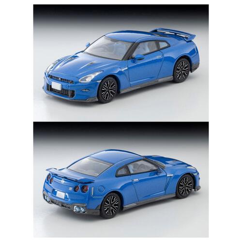 トミカリミテッドヴィンテージ LV-N350b NISSAN GT-R Premium edition 2025 model（青)