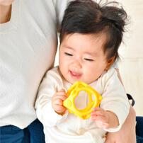 赤ちゃん観察シリーズ なめかみボール