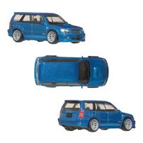 【予約受付商品】プレミアム2パック 2005 三菱ランサー エボリューション IX ワゴン / 2004 スバル フォレスター STI【出荷予定日：2026年2月28日】