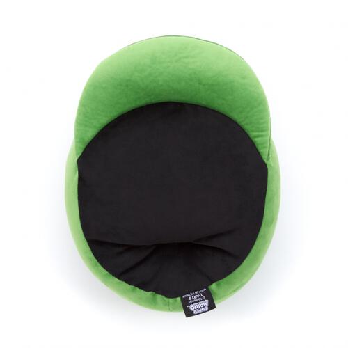 スーパーマリオ Mocchi－Mocchi－GameStyle ルイージの帽子 ぬいぐるみ