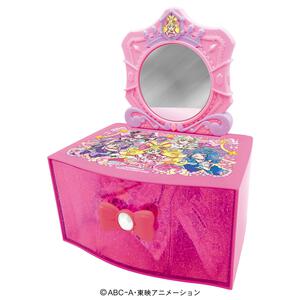 キミとアイドルプリキュア♪ ドレッサー  クリスマス お菓子