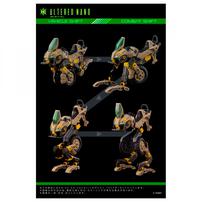 【予約受付商品】T-SPARK オルタードナノ AN-02 AA-CAVALL<カヴァス> 1024【出荷予定日：2026年1月31日】