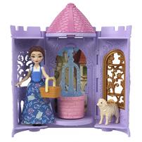 ディズニープリンセス かさねるおしろシリーズ！プリンセスとちいさなおへや2【種類ランダム】