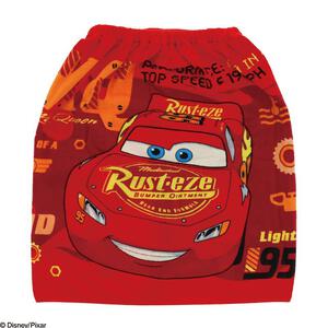Disney カーズ エンジョイスピード 60丈巻きタオル 60cm