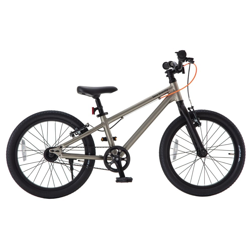 18インチ 身長110cm～140cm 子供用自転車 ゼログラビティ マット