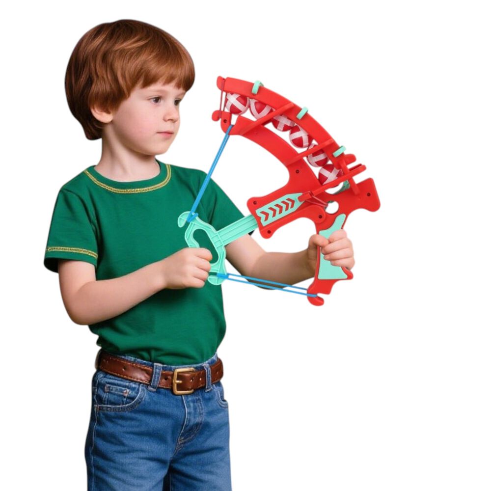 ボールランチャーターゲット トイザらス限定 6歳 7歳 8歳 | おもちゃ