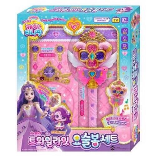 シークレット キャッチ！ティニピン プリンセス トワイライトスティック