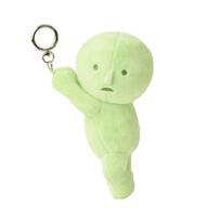 スミスキー プラッシュキーチェーン ブラサガリスキー