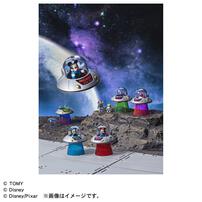 TOMICA TUNES DISNEY CHARACTERS Vol.2 SPACE RETRO【種類ランダム】